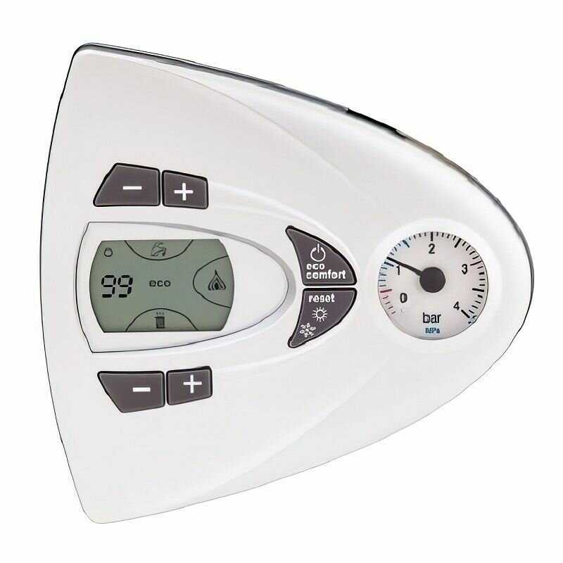 Котел газовый Ferroli Vitabel HF 40 (GCBYAK6A) фотография 10