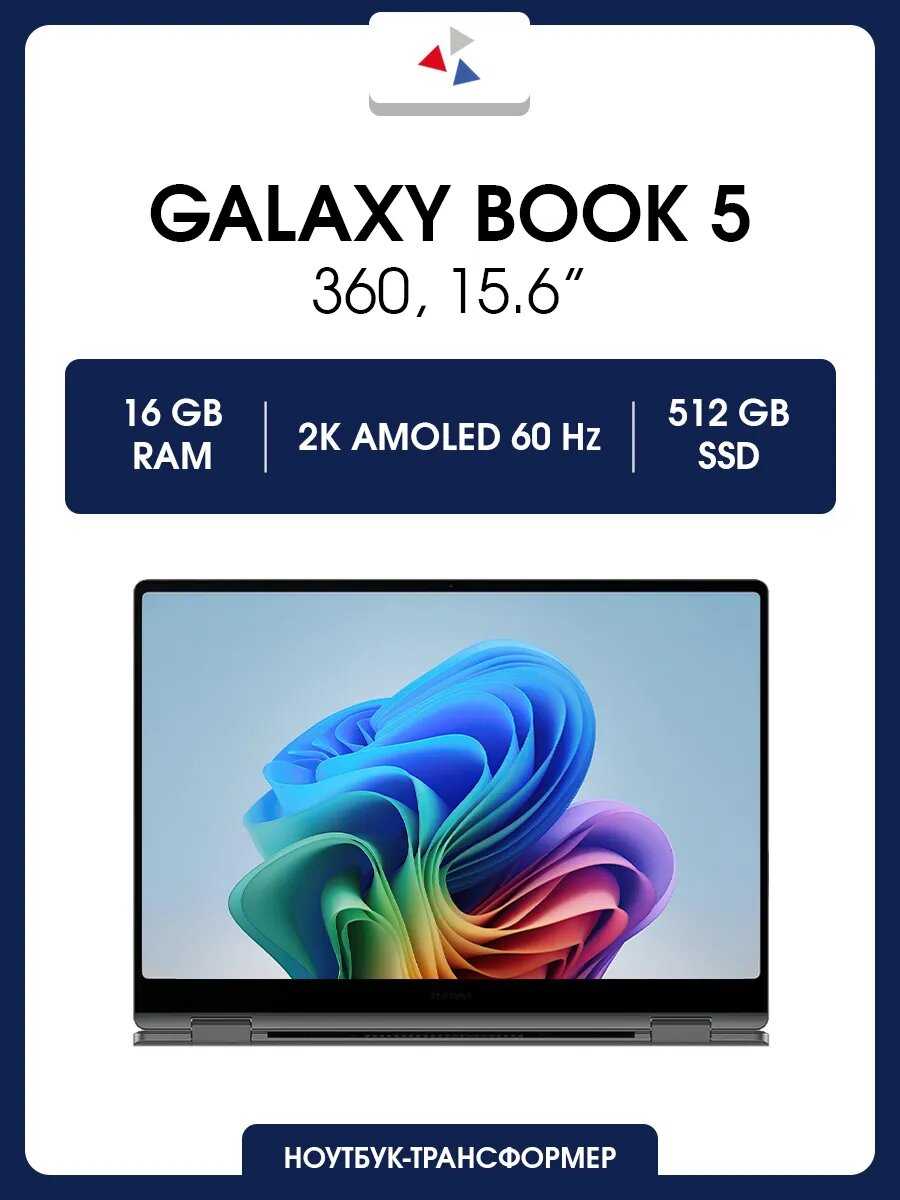 Samsung Galaxy Book5 360 NP750QHA