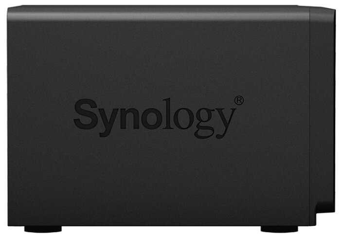 Сетевое хранилище Synology DS620slim фотография 2