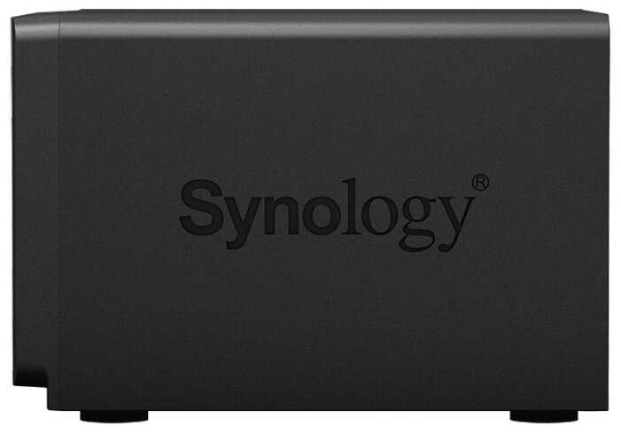 Сетевое хранилище Synology DS620slim фотография 3