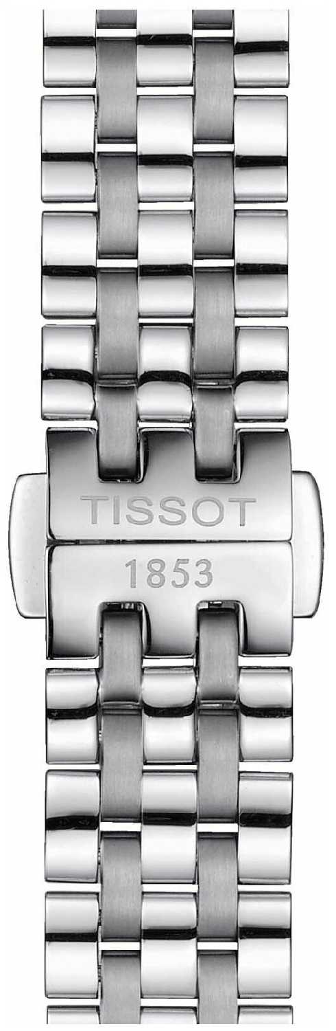 Наручные часы Tissot Carson Premium Lady T122.210.11.159.00 фотография 3