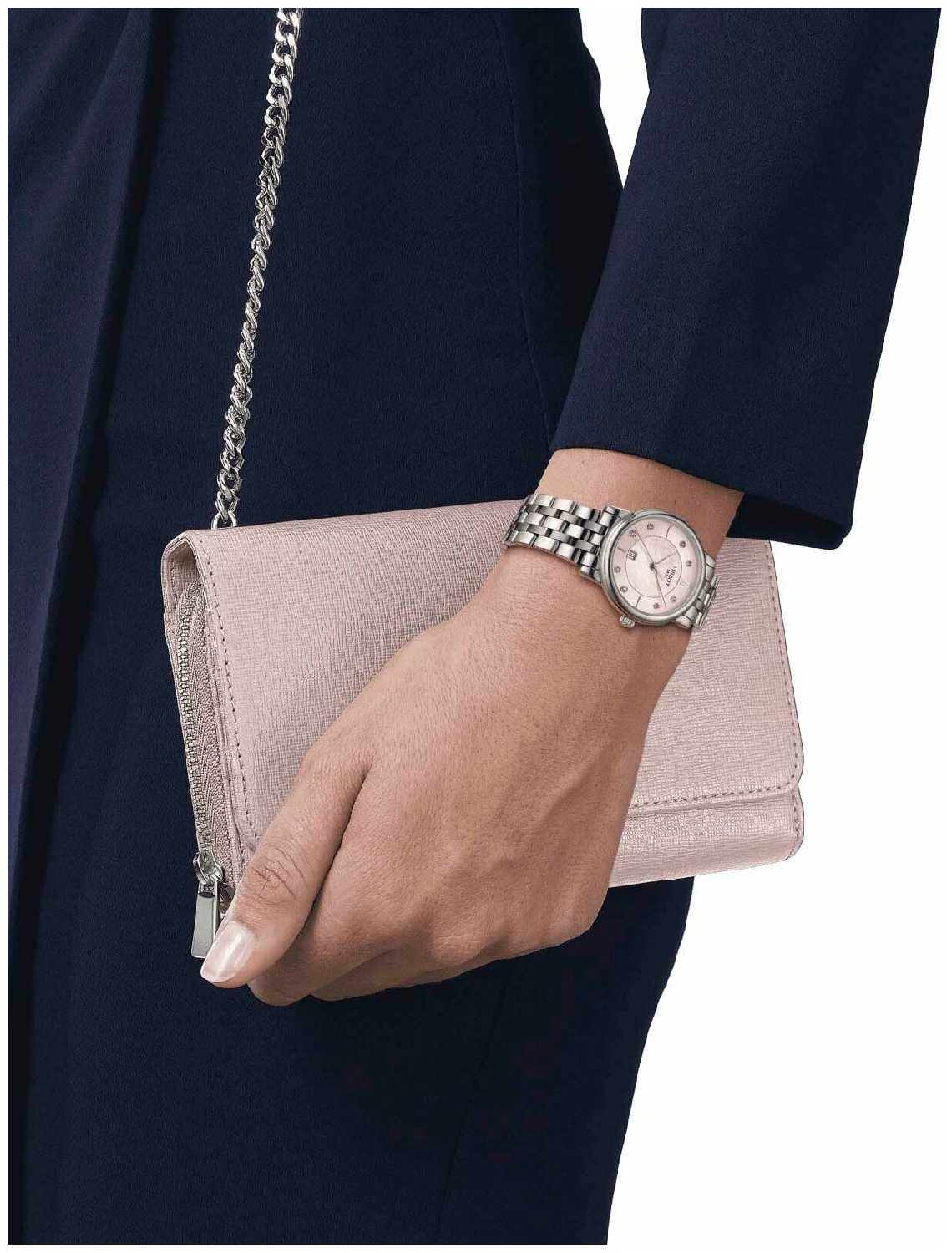 Наручные часы Tissot Carson Premium Lady T122.210.11.159.00 фотография 4
