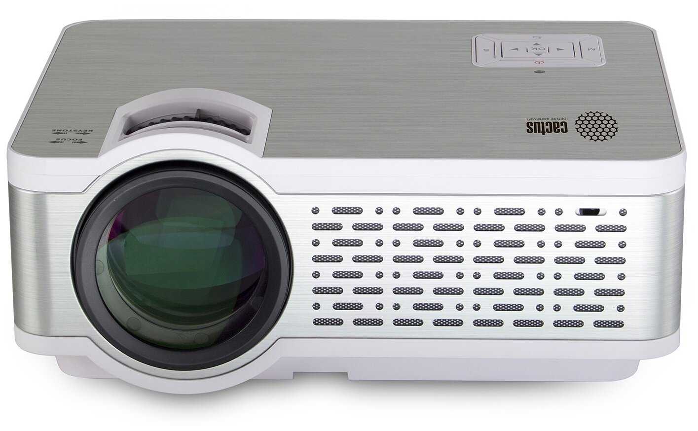 Проектор Cactus CS-PRE.05WT WXGA фотография 2
