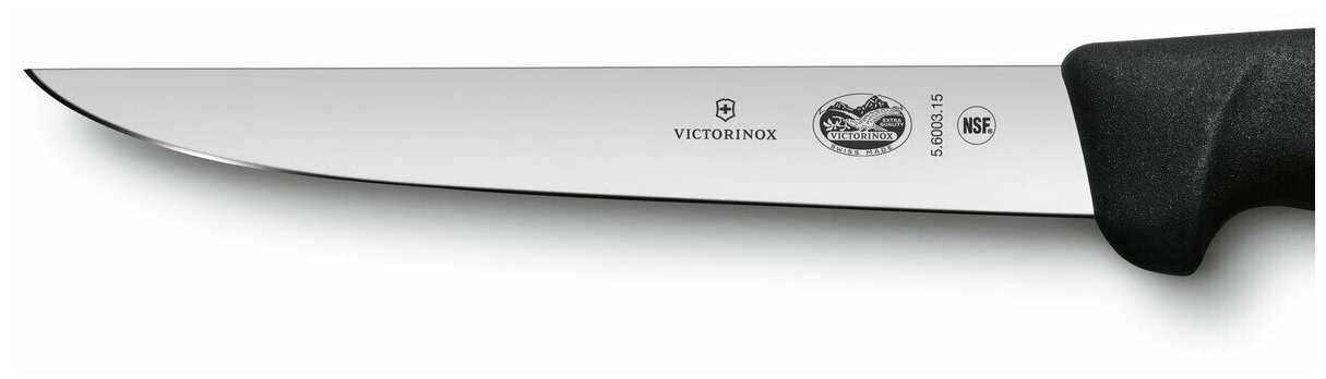 Нож кухонный VICTORINOX Нож обвалочный (Fibrox) фотография 10