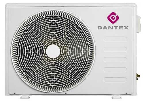 Напольно-потолочный кондиционер Dantex RK-18CHTN/RK-18HTNE-W фотография 2