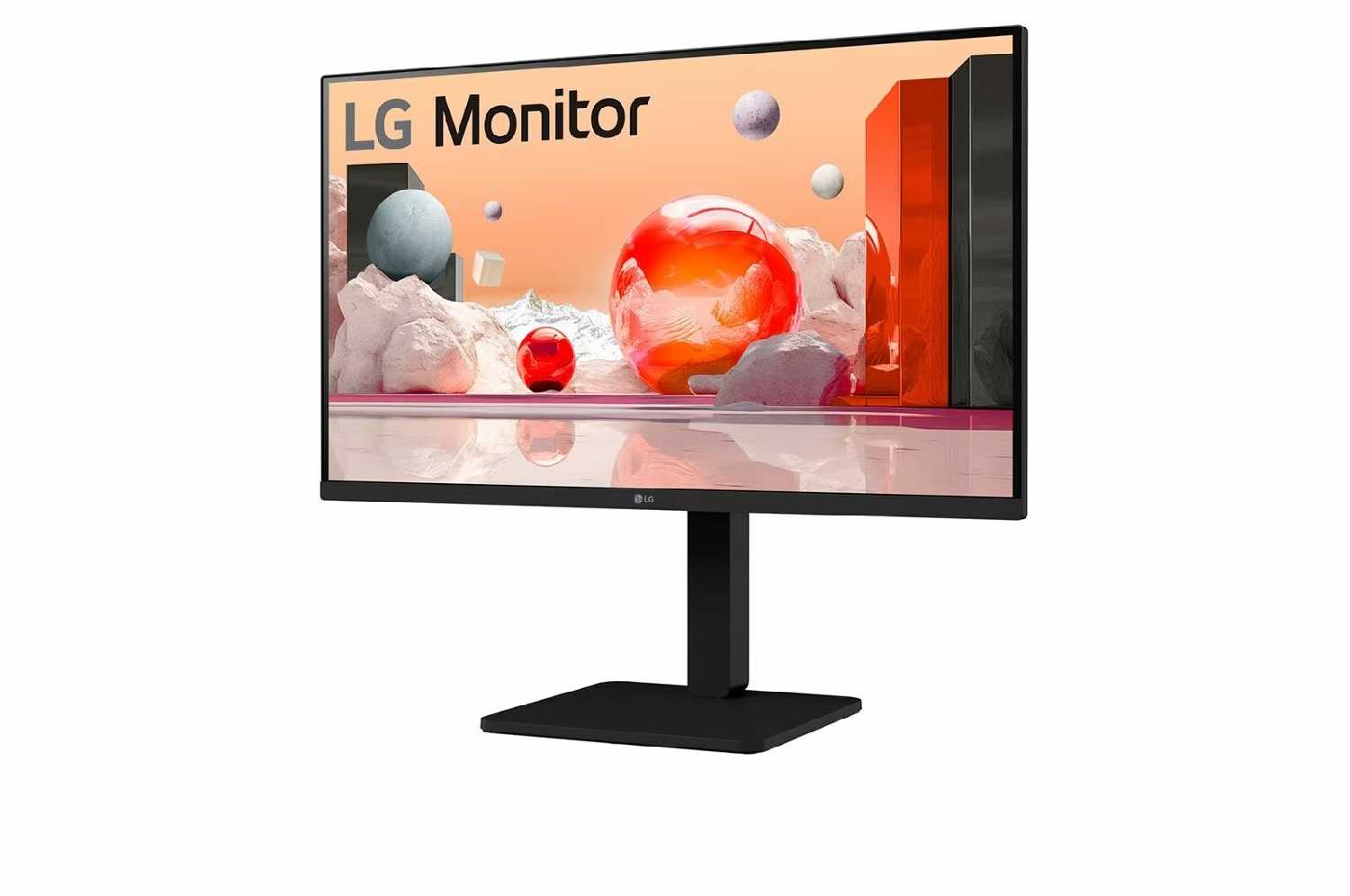 Монитор LG 27BA45QB фотография 1
