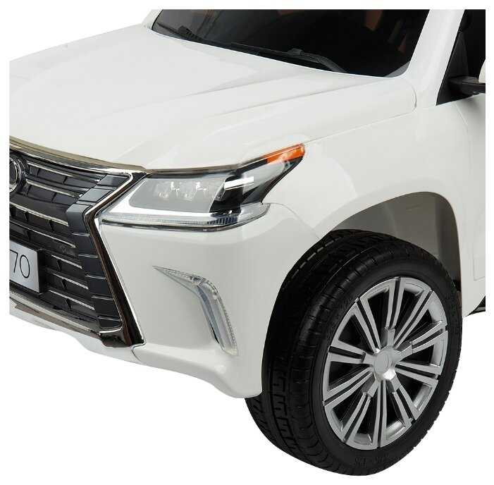 Weikesi Автомобиль Lexus DK-LX570 фотография 22