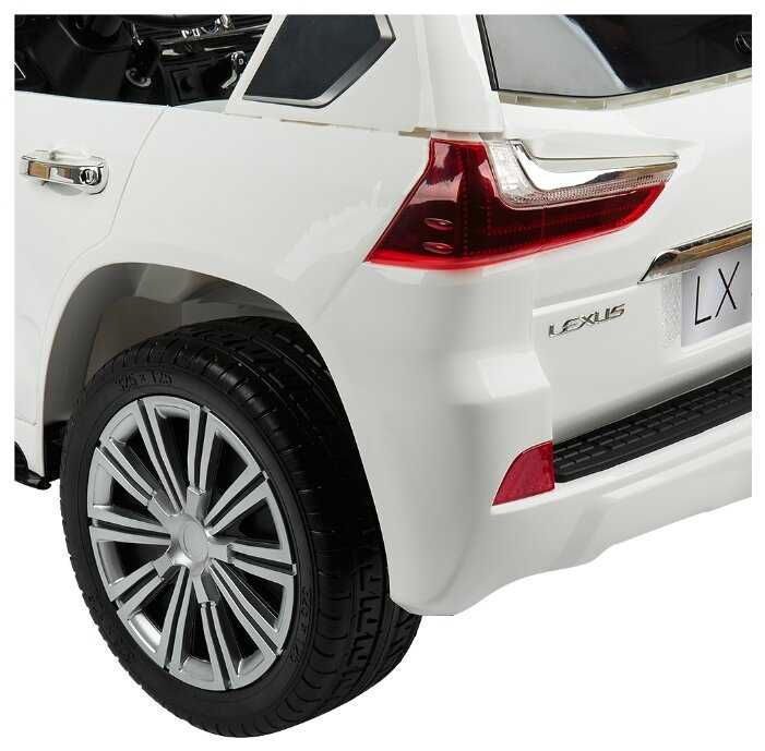 Weikesi Автомобиль Lexus DK-LX570 фотография 23