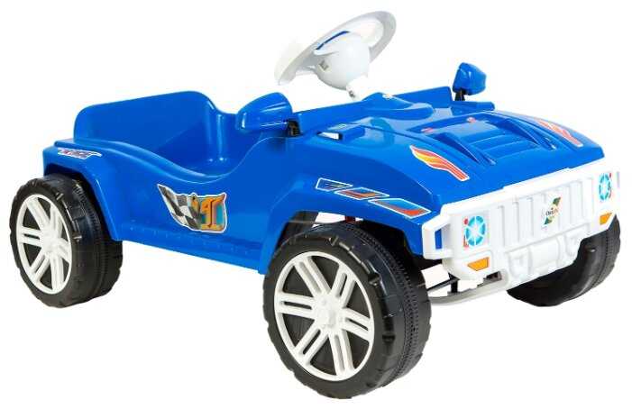 Веломобиль Orion Toys 792