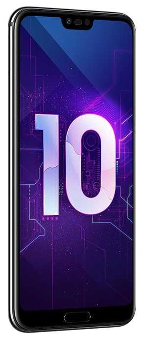 Смартфон HONOR 10 6/128GB фотография 4