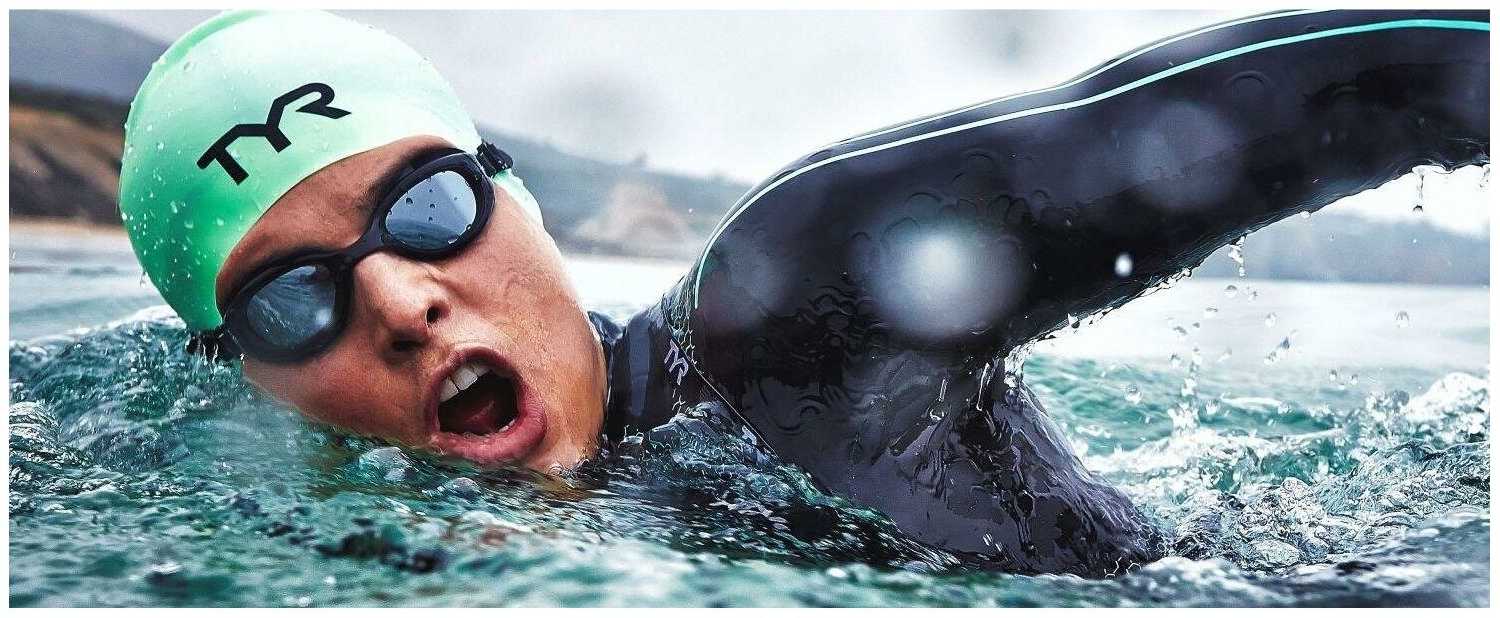 Очки для плавания Tyr Special Ops 2.0 Polarized фотография 13