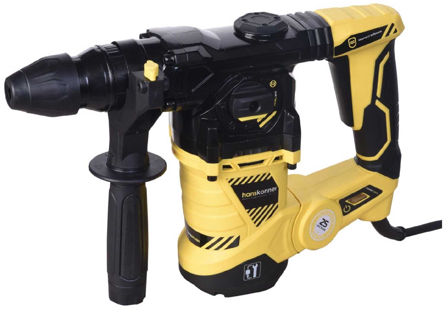 Перфоратор Hanskonner HRH1532RE фотография 4
