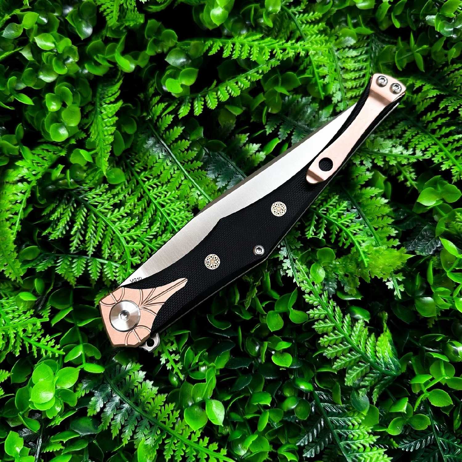 Складной нож Reptilian Идальго-01 фотография 12