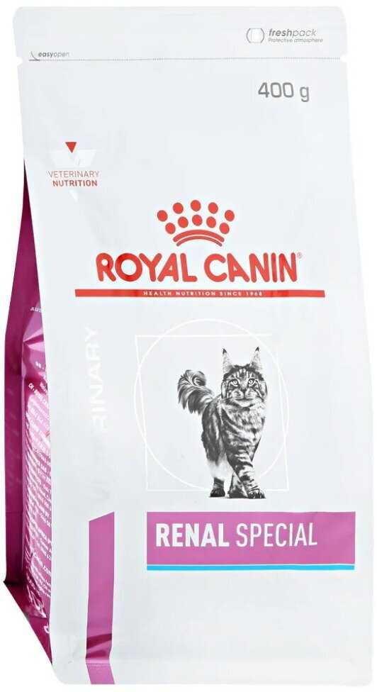 Корм для кошек Royal Canin Renal Special RSF 26 фотография 14