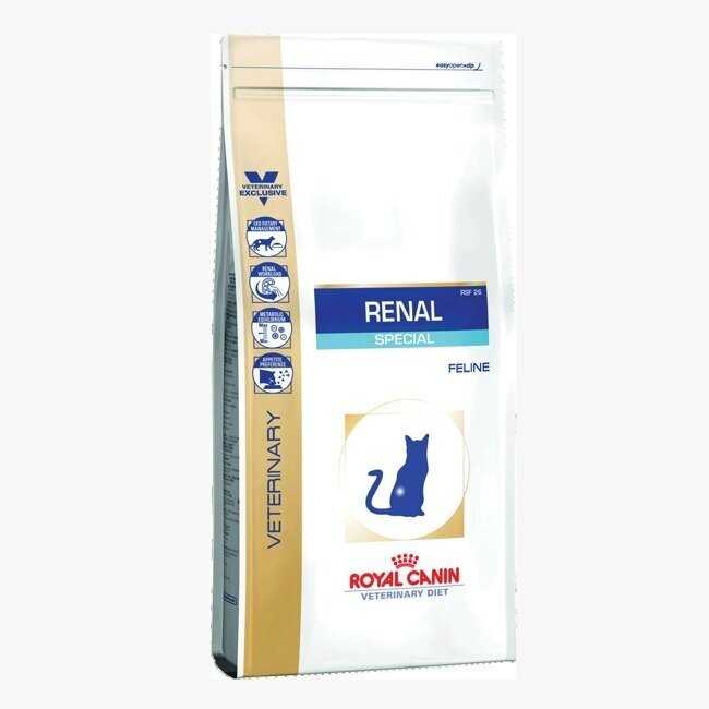 Корм для кошек Royal Canin Renal Special RSF 26 фотография 15