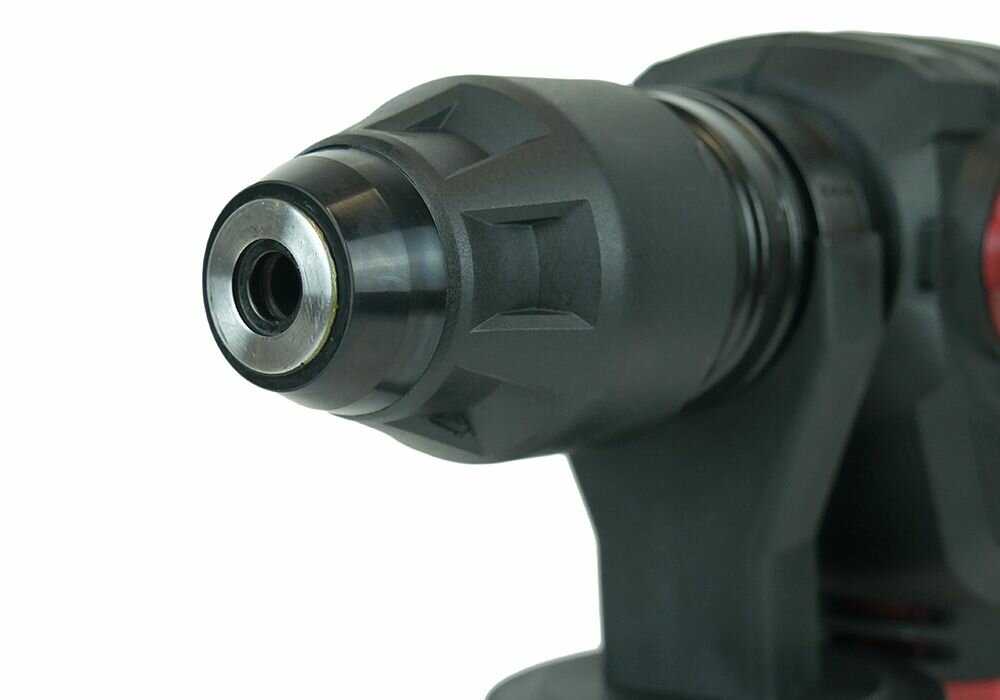 Перфоратор Энергомаш Гарант ПР1-1700 фотография 12