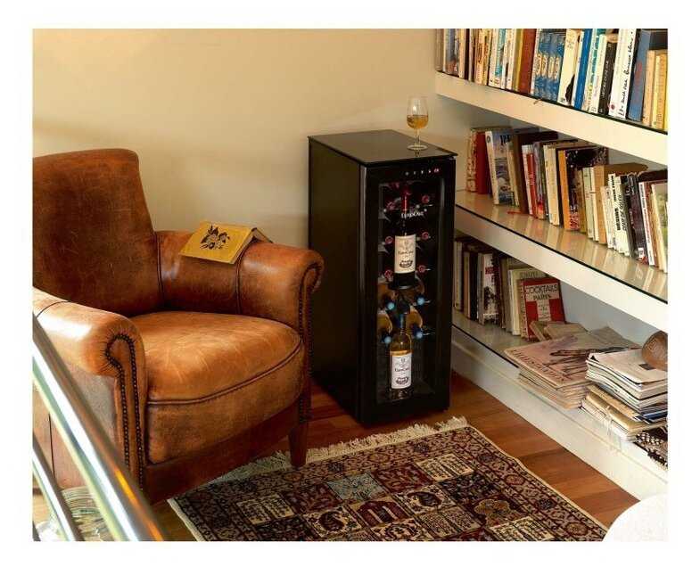 Винный шкаф EuroCave Tete a Tete S-13 (La Petite) фотография 10