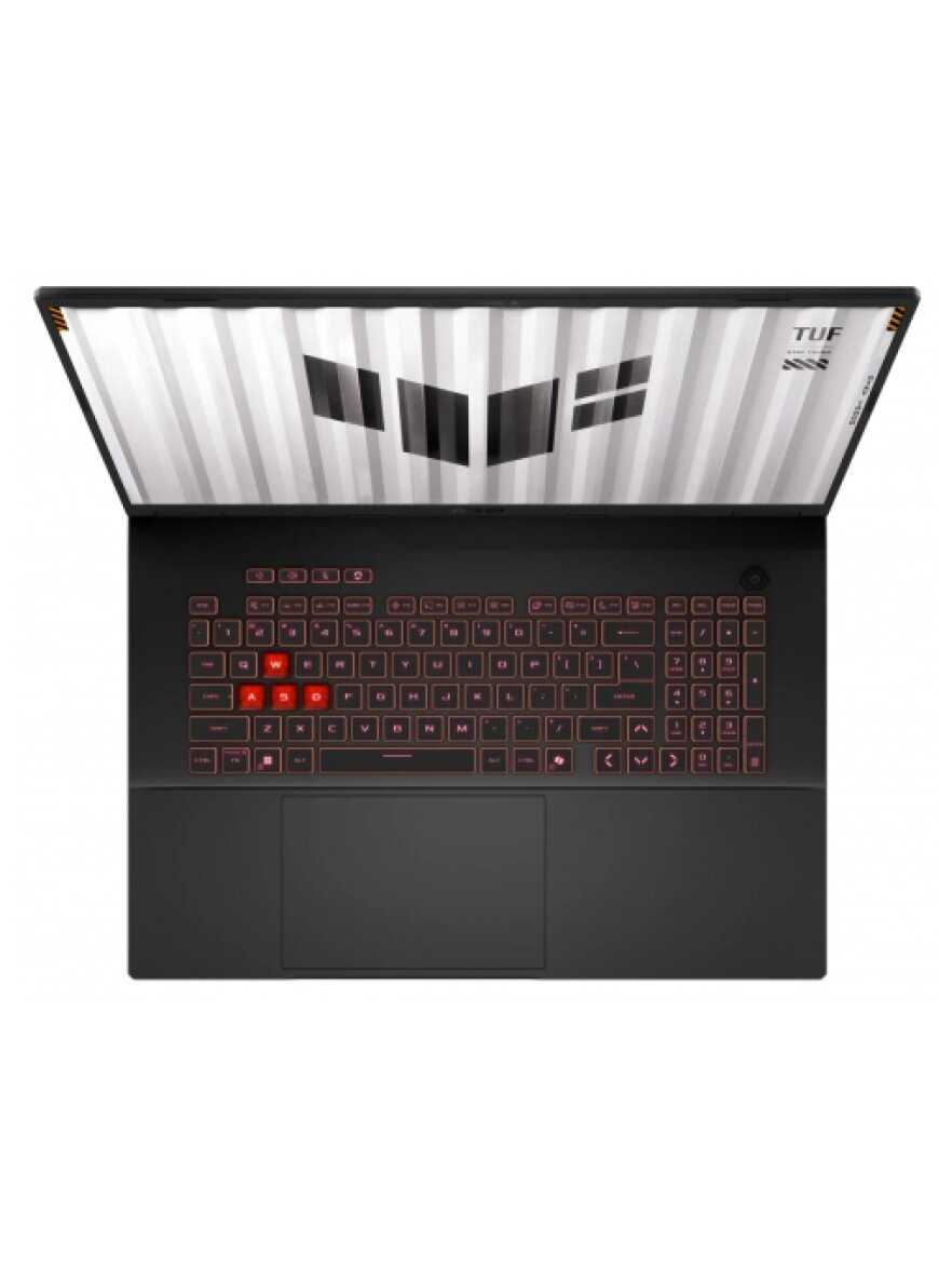 Игровой ноутбук ASUS TUF Gaming A18 FA808UP фотография 4