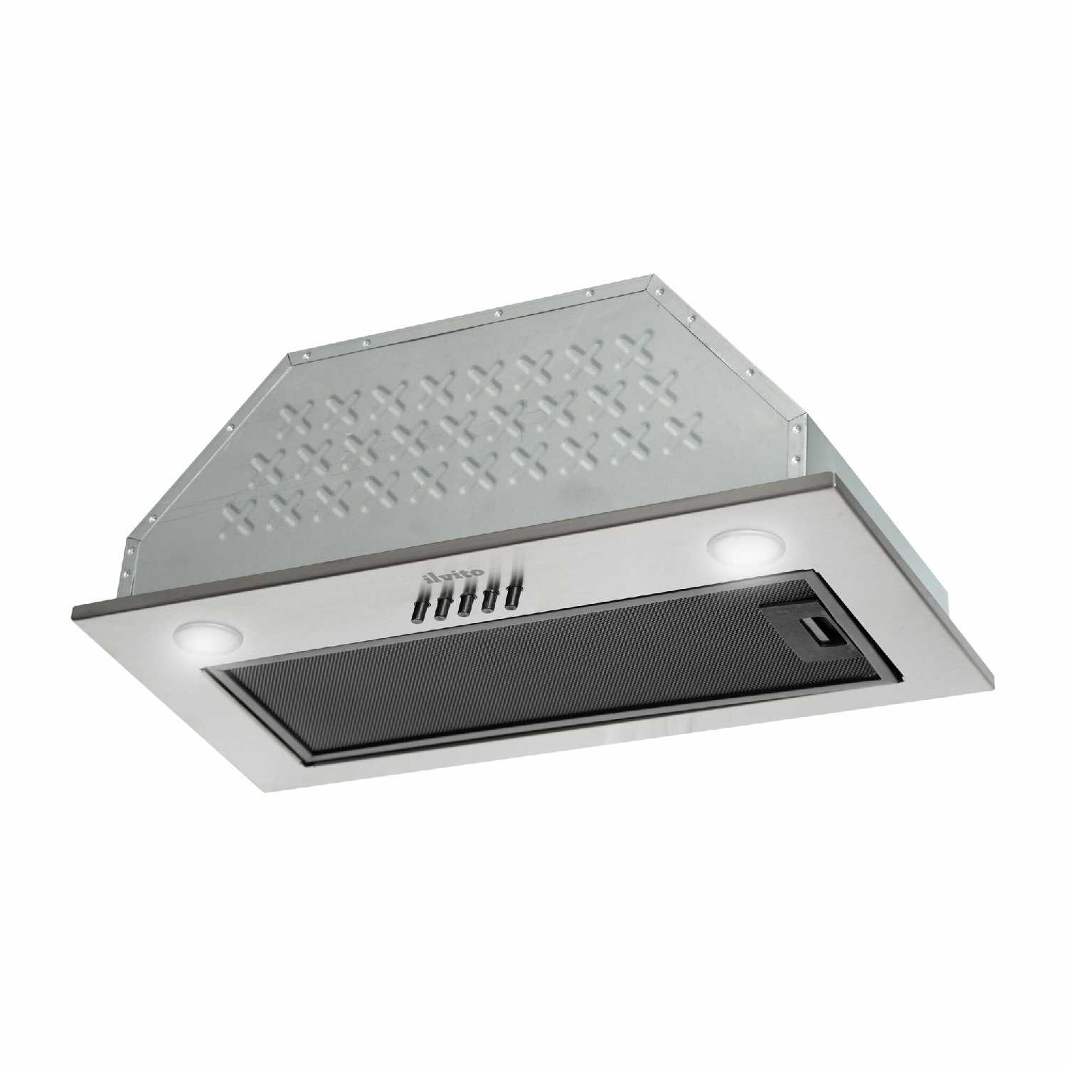 Кухонная вытяжка ILVITO ICI Crespino BB 560 фотография 32