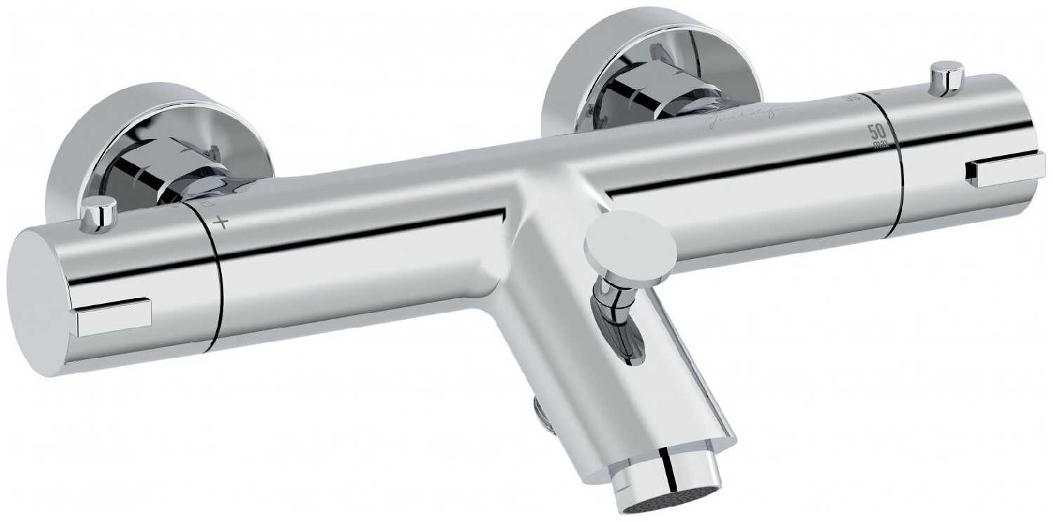 Термостат Jacob Delafon Brive (E24335-CP) фотография 11