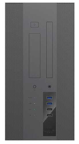 Корпус PowerMan EK303BK (GS-230) фотография 3