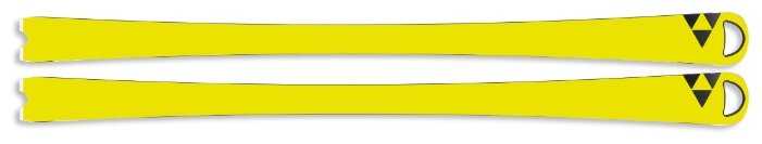 Горные лыжи с креплениями Fischer RC4 Worldcup SC Curv Booster Yellow Base (19/20) фотография 1