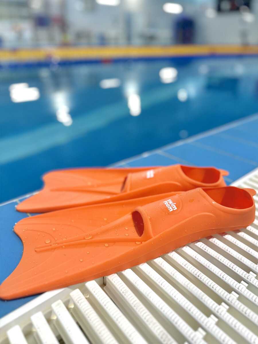 Silicone Long Fins фотография 8