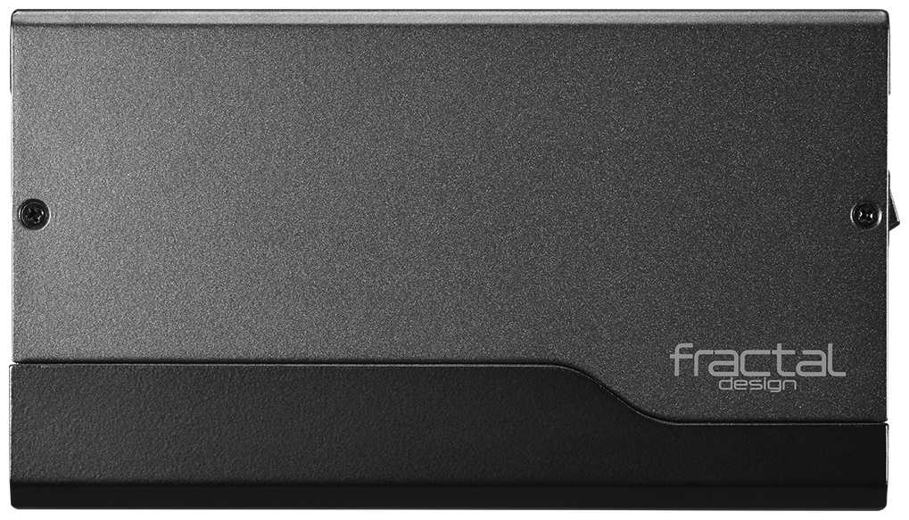 Блок питания Fractal Design ION 860W (FD-P-IA2P-860) фотография 2