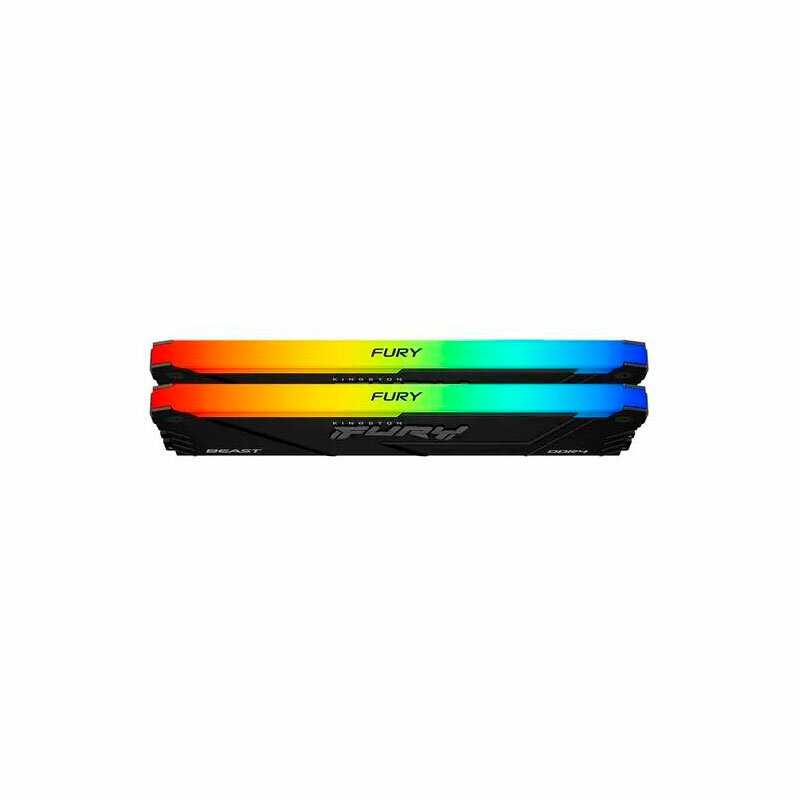 Оперативная память Kingston Fury DDR4 DIMM CL16 (KF432C16BB2AK4/128) фотография 18