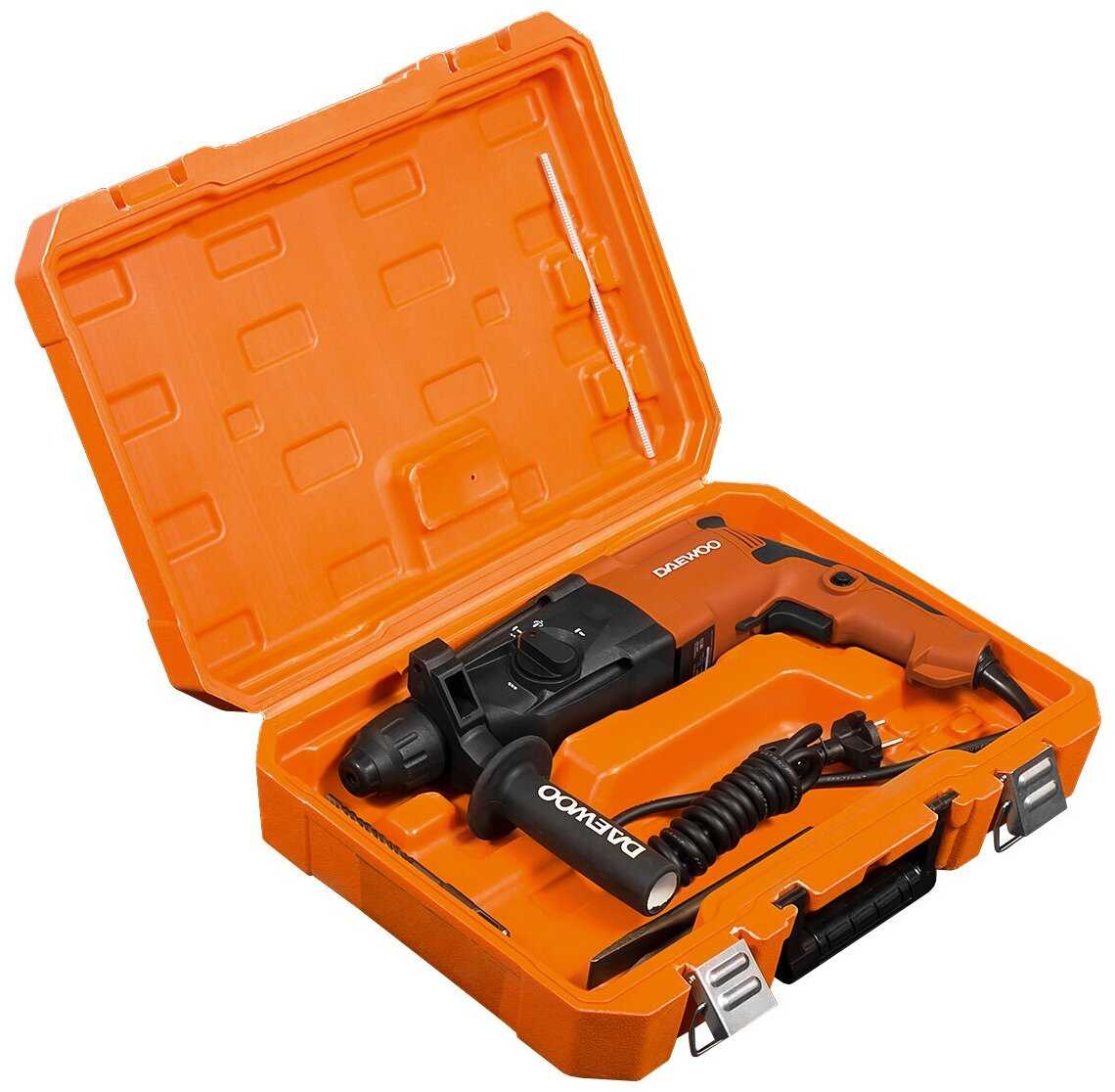 Перфоратор Daewoo Power Products DAH 920, 920 Вт фотография 3