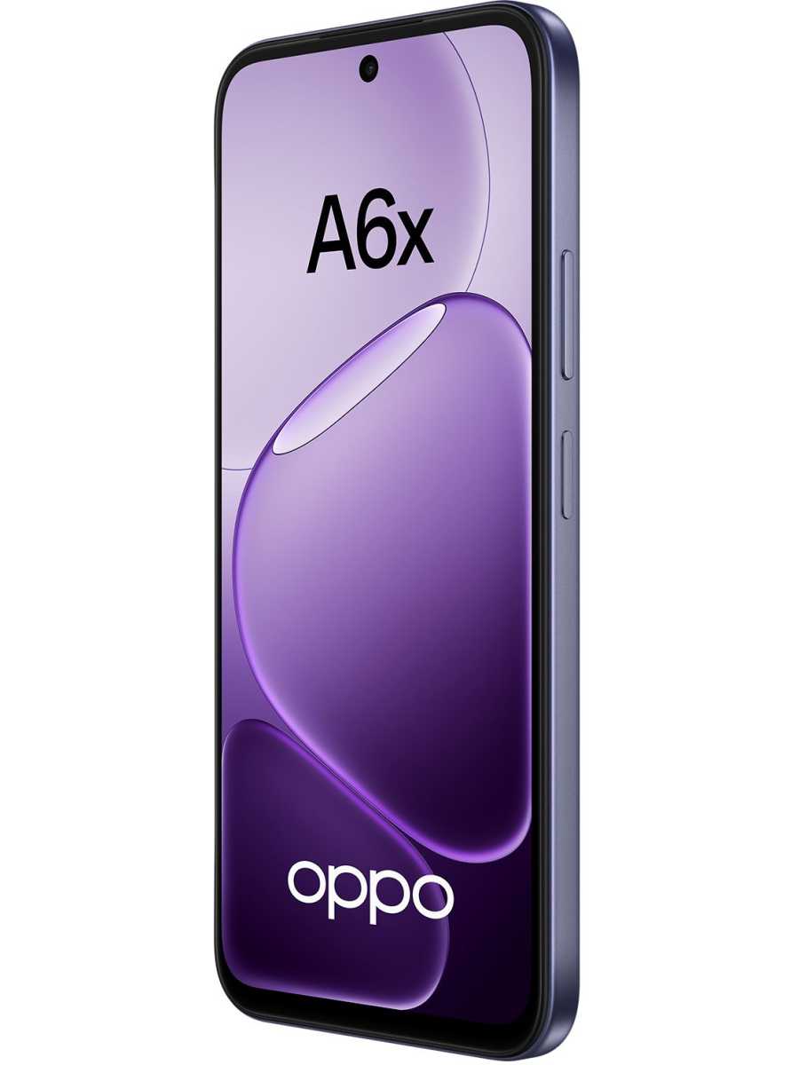 Смартфон OPPO A6x фотография 2