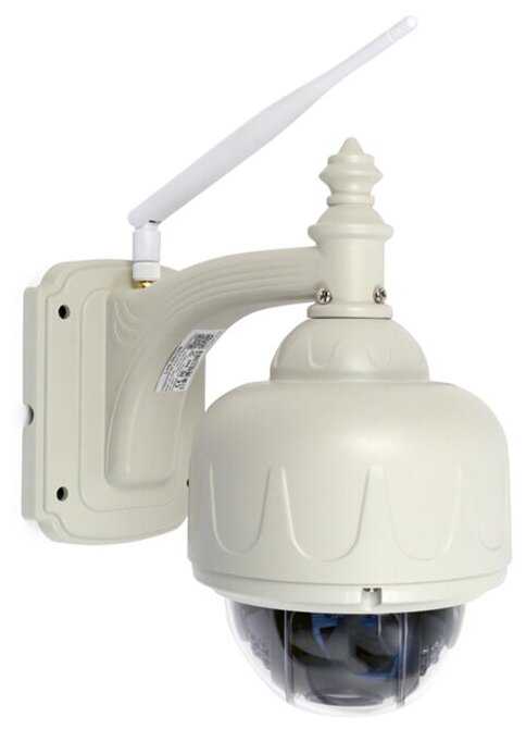 IP-камера Link-SD19W-8G Уличная Wi-Fi купольная с микрофоном