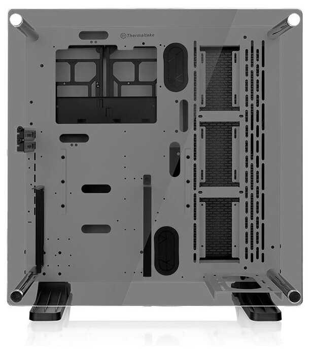 Компьютерный корпус Thermaltake Core P3 TG CA-1G4-00M6WN-05 White фотография 3