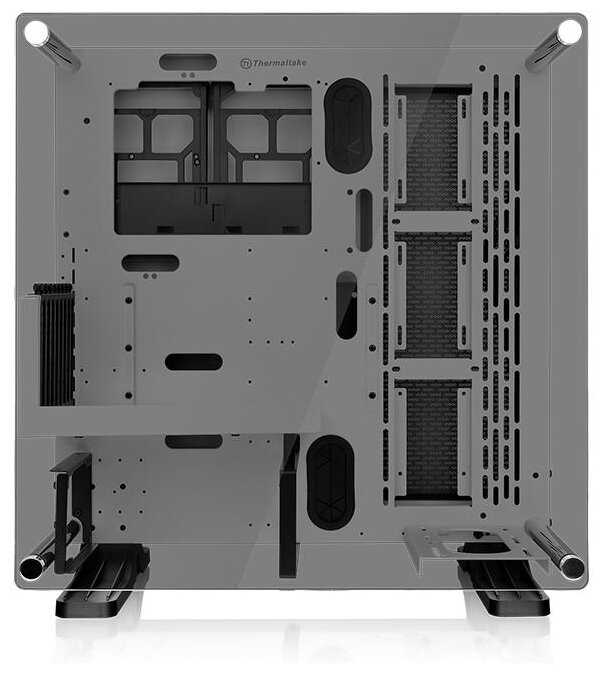 Компьютерный корпус Thermaltake Core P3 TG CA-1G4-00M6WN-05 White фотография 4
