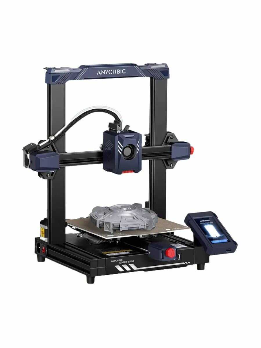 3D принтер Kobra MAX фотография 3