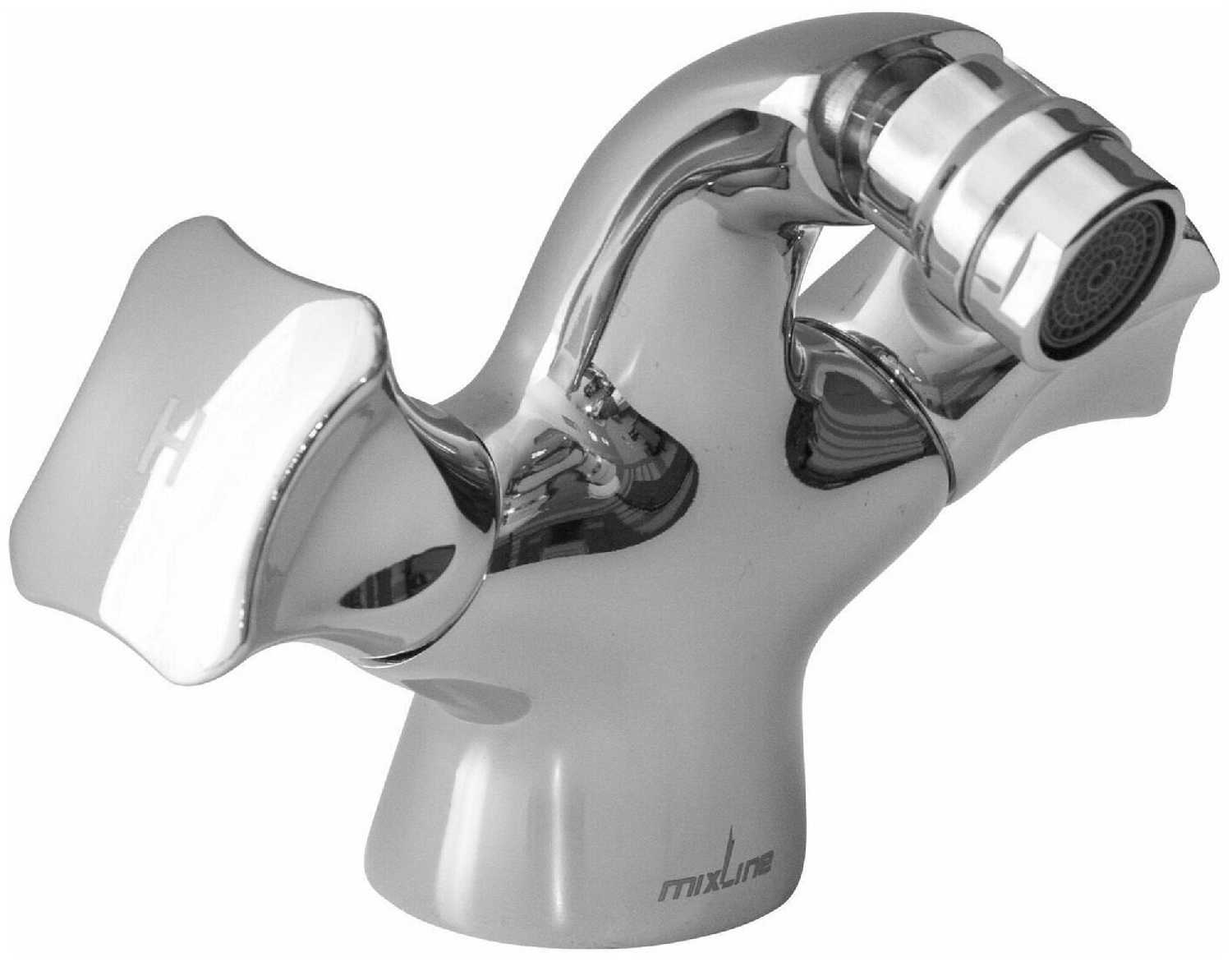 Смеситель для биде MIXLINE ML11-05 фотография 2