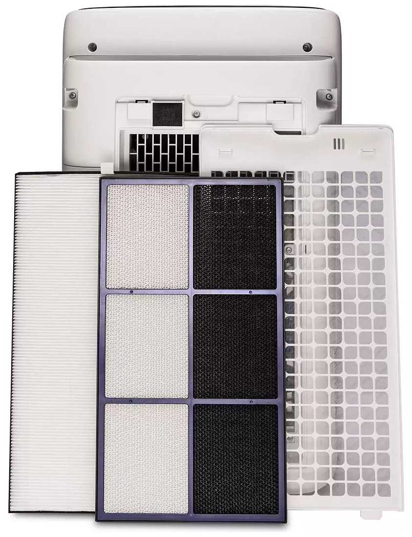 Климатический комплекс Sharp KI-N51RW фотография 4