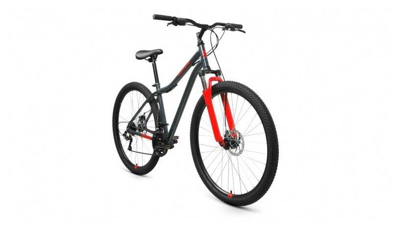 Велосипед Altair MTB HT 29 2.0 disc (2021) фотография 5