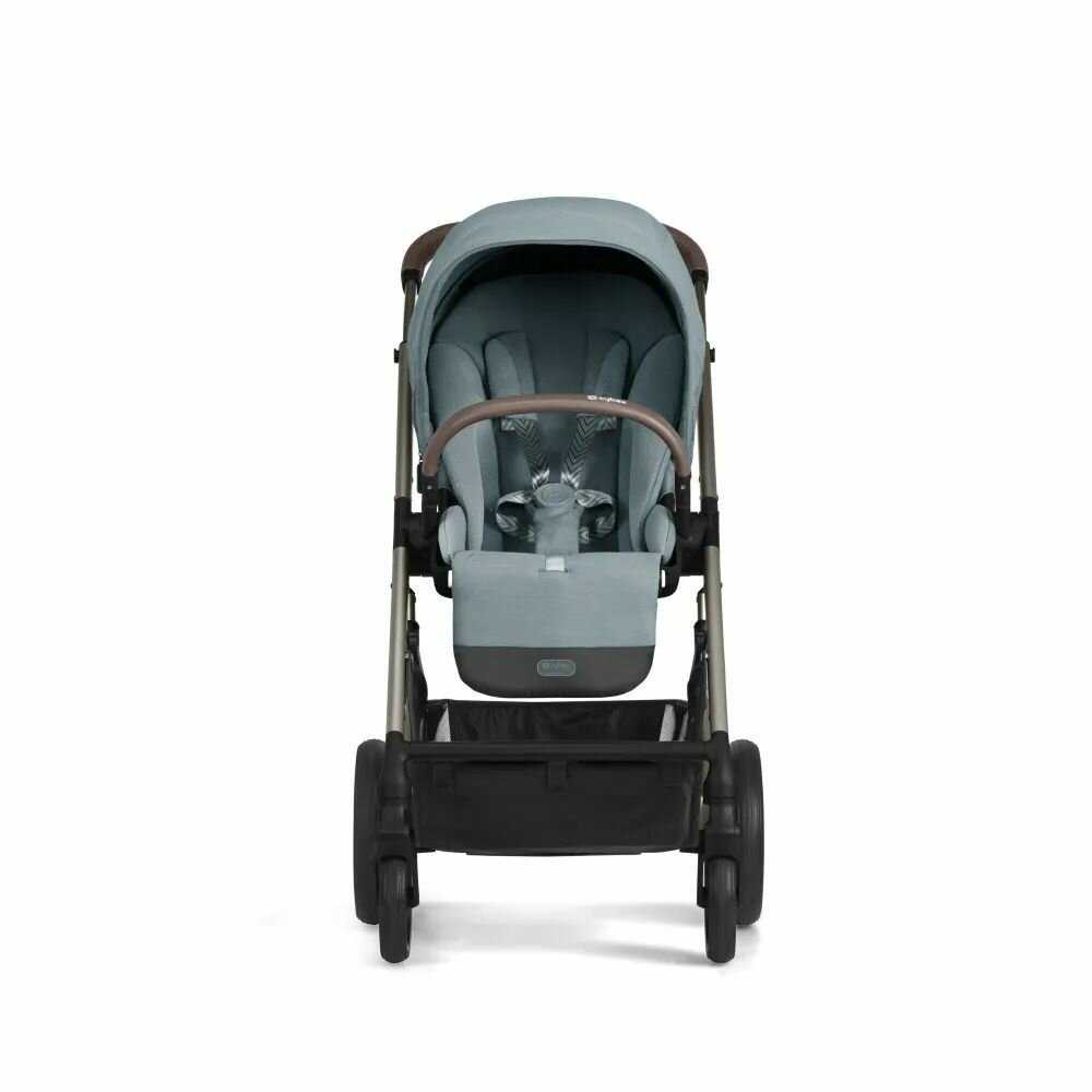 Прогулочная коляска Cybex Balios S LUX (NEW 2023) фотография 8
