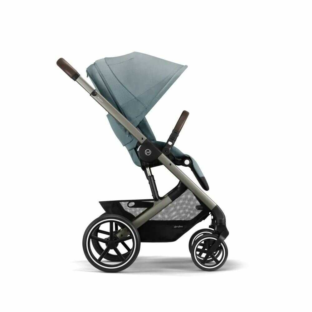 Прогулочная коляска Cybex Balios S LUX (NEW 2023) фотография 9