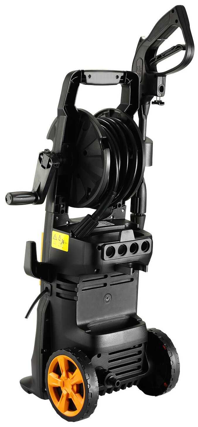 Мойка высокого давления DEKO DKCW195 PRO фотография 3