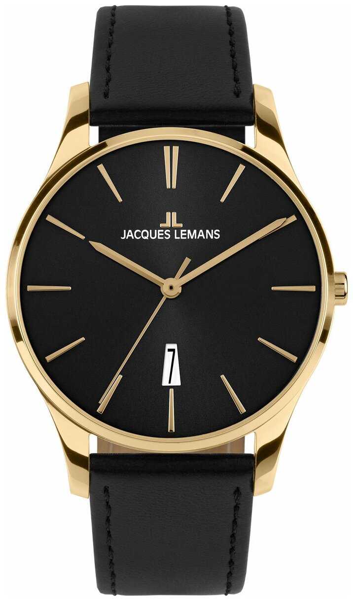 1-2124E, наручные часы Jacques Lemans