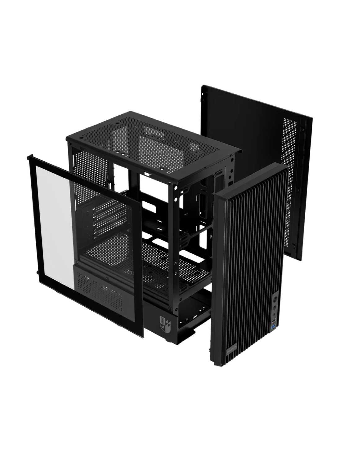 Корпус Warrior Z7 фотография 24