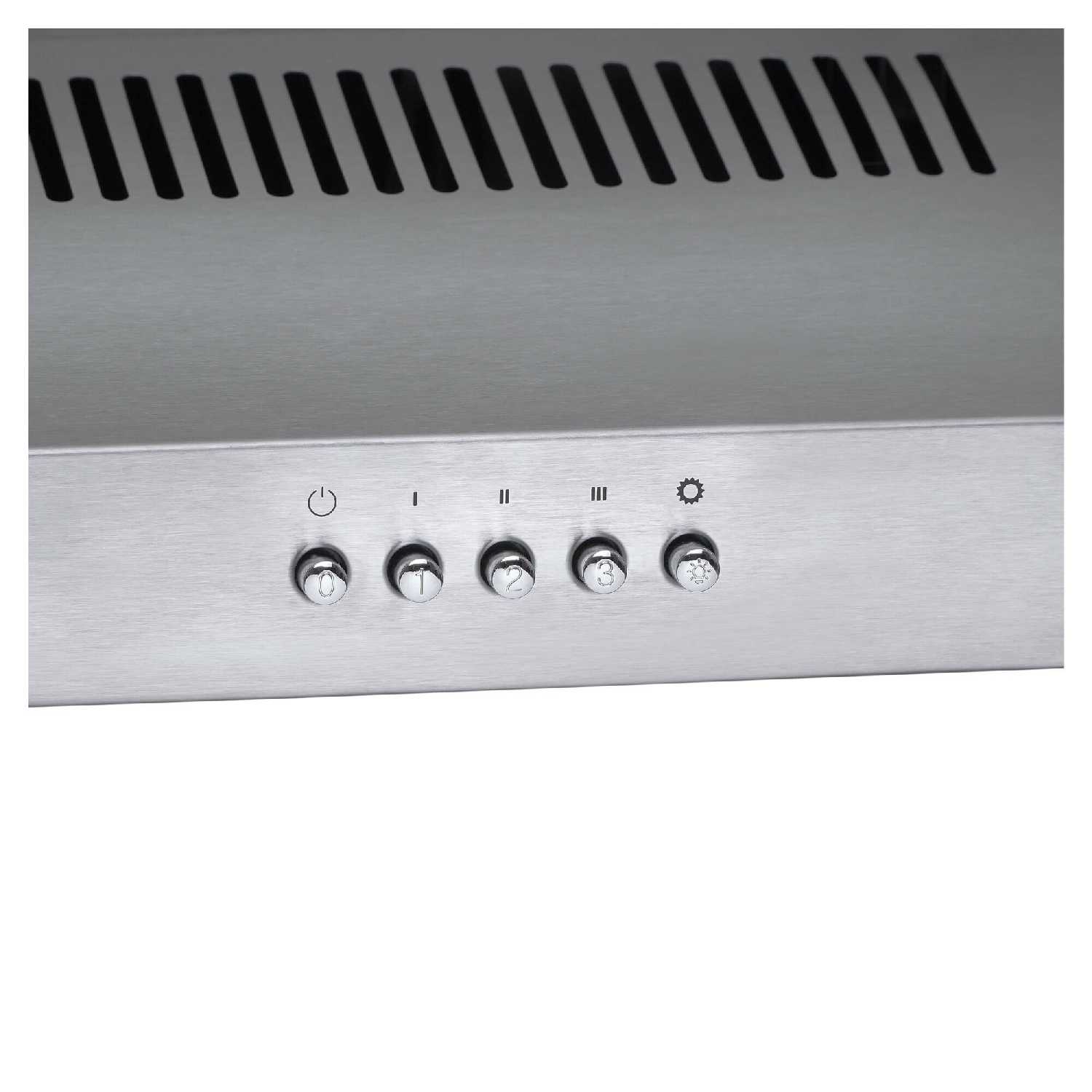 Подвесная вытяжка Evelux Ulla 60 фотография 2