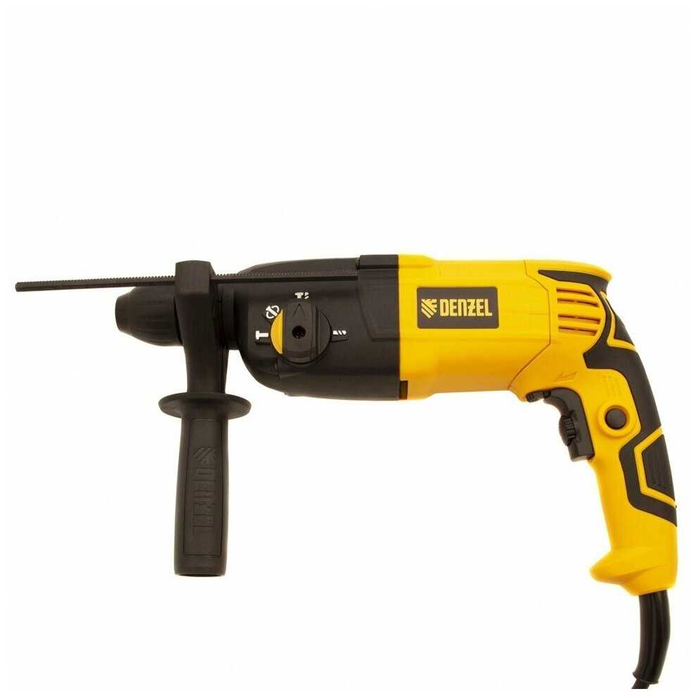 Перфоратор Denzel RH-750-24 фотография 15