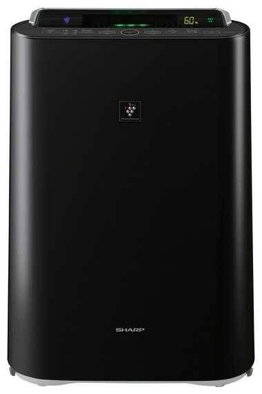 Климатический Прибор Sharp KC-D41-RW фотография 2