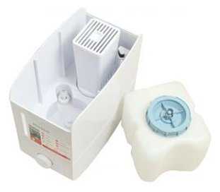 Увлажнитель воздуха с функцией ароматизации Boneco S200 фотография 3