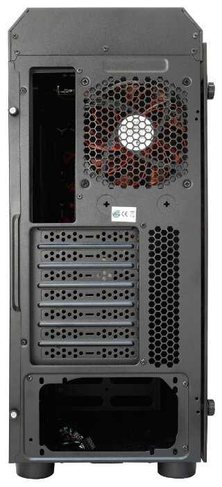 Компьютерный корпус Chieftec GL-02B w/o PSU фотография 4