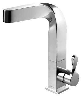 Смеситель Bravat F774108C
