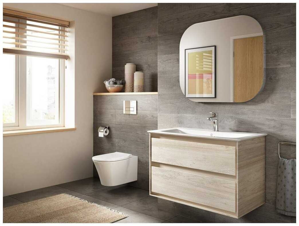 Унитаз-компакт Ideal STANDARD Connect Air (K819501) фотография 2